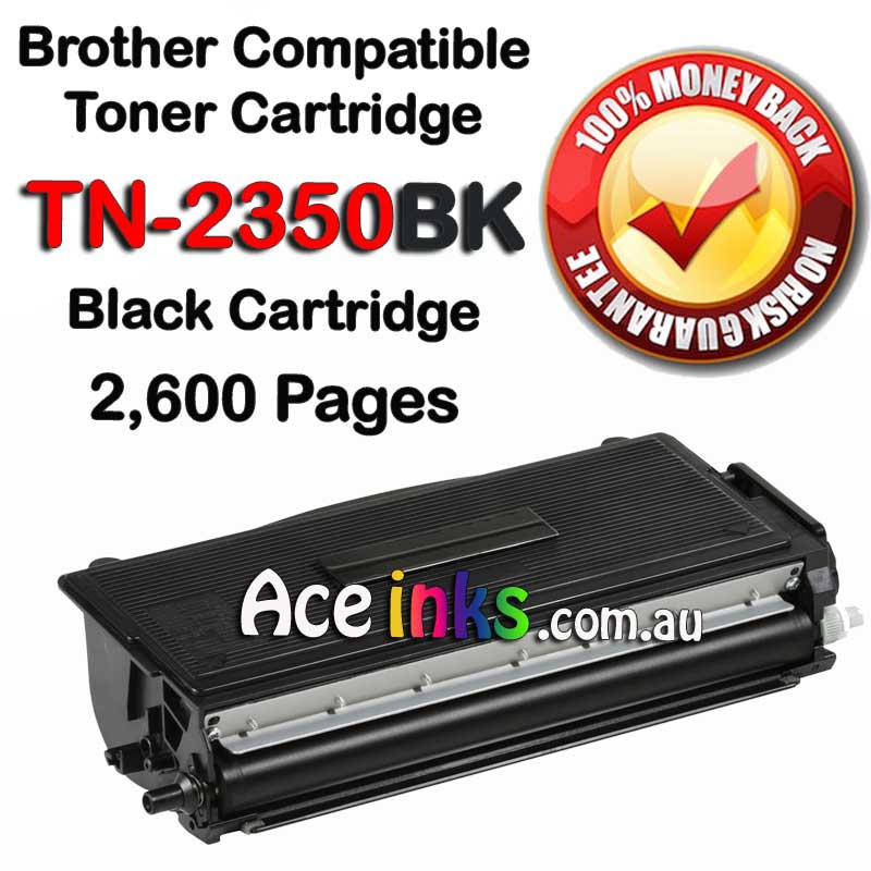 Compatible Brother TN-2350 Toner Printer Cartridge